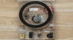 Bomba Principal de Freno Pv3304