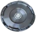 Volante de Embrague Motor Isuzu Cyz / 6WG1