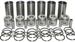 Liner Kit - Hino GH / FG / 6 Cilindros / Motor J08C