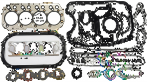 Juego de Empaques Completo - Motor 4JB1 / Isuzu NHR / NKR