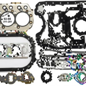 Juego de Empaques Completo - Motor 4JB1 / Isuzu NHR / NKR - Empaques Completos para Isuzu - Beta Repuestos