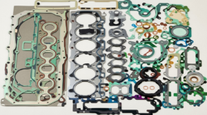 Juego de Empaques Completo - Motor Isuzu 6HE1 / FVR / Inyeccion Electronica