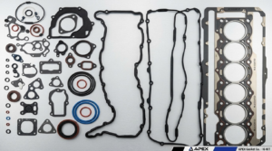Juego de Empaques Completo - Motor Isuzu 6HK1 / FVZ / Inyeccion Electronica