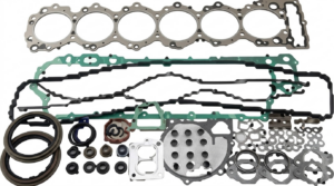 Juego de Empaques Completo - Motor Isuzu 6SD1 / Super FVR