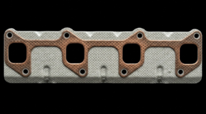 Empaque del Múltiple de Escape - Isuzu NHR / NKR
