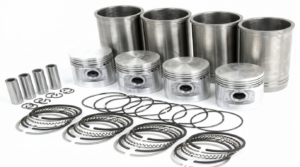 Liner Kit - Isuzu NHR / 4 Cilindros / Motor 4JB1
