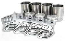 Liner Kit - Isuzu NMR / 4 Cilindros / Motor 4JJ1