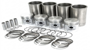 Liner Kit - Isuzu NPR / 4 Cilindros / Motor 4HK1