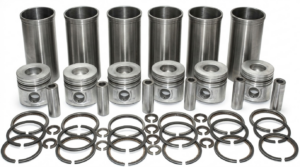 Liner Kit - Isuzu FTR / 6 Cilindros / Motor 6HE1