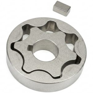 Rotor y Chaveta de Bomba - Hino AK - Sistema de Inyección para Hino - Beta Repuestos