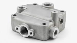 Cabezote del Compresor Hino AK / J08E
