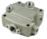 Cabezote del Compresor Hino AK / J08E