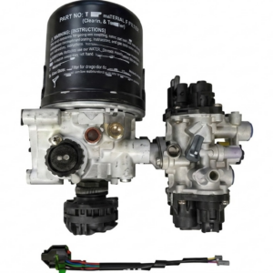 Secador de Aire con Distribuidor Hino SS - Secadores de Aire para Hino, Mercedes - Beta Repuestos