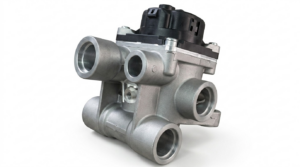 Válvula Relay Isuzu CYZ con Silenciador