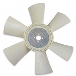 Ventilador Super Hino FD / Hino RANGER / Hino H07C 6 Aletas (680MM) - Ventiladores para Hino, Isuzu, Mitsubishi