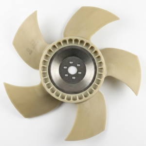 Ventilador Isuzu NPR Electronico / NQR / 4HK1 5 Aletas (640MM) - Ventiladores para Hino, Isuzu, Mitsubishi - Beta Repuestos