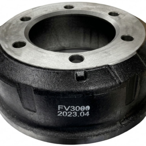 Isuzu NQR / NPR / 4HK1 / Posterior 6 Huecos Banda 137MM - Tambores de Freno para Isuzu - Beta Repuestos
