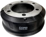 Isuzu NQR / NPR / 4HK1 / Posterior 6 Huecos Banda 137MM