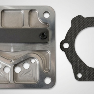 Base del Cabezote para Compresor Isuzu NQR - Compresores de Aire para Isuzu - Beta Repuestos