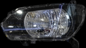 Faro Del. Izquierdo Hino Gh Moderno / FM8 / FM2P