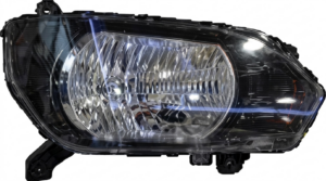 Faro Del. Derecho Hino Gh Moderno / FM8 / FM2P