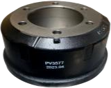 Isuzu NPR Posterior 6 Huecos Banda 158MM