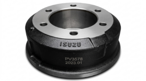 Isuzu Fvr Antiguo / Frr / Delantero 6 Huecos Banda 120MM
