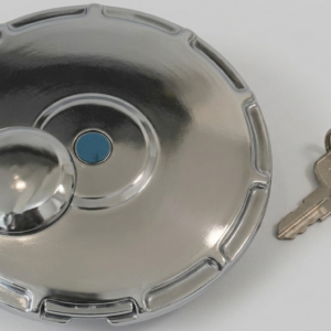 Tapa de Combustible Cromada Fuso / Isuzu / Ud - Tanques de Combustible para Hino, Isuzu - Beta Repuestos