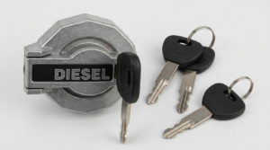 Tapa de Combustible Isuzu NQR / NMR / NLR Original