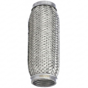 Tubo Flex Malla Exterior 1-1/2 x 4 Pulg. - Tubos Flexibles - Beta Repuestos