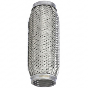 Tubo Flex Malla Exterior 1-3/4 x 4 Pulg. - Tubos Flexibles - Beta Repuestos