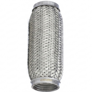 Tubo Flex Malla Exterior 1-3/4 x 6 Pulg. - Tubos Flexibles - Beta Repuestos