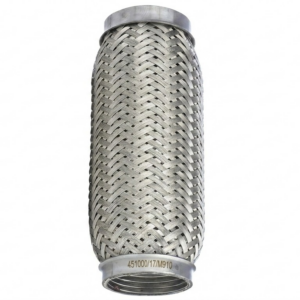 Tubo Flex Malla Exterior 1-3/4 x 8 Pulg. - Tubos Flexibles - Beta Repuestos