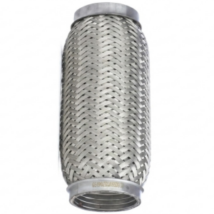 Tubo Flex Malla Exterior 1-3/4 x 10 Pulg. - Tubos Flexibles - Beta Repuestos