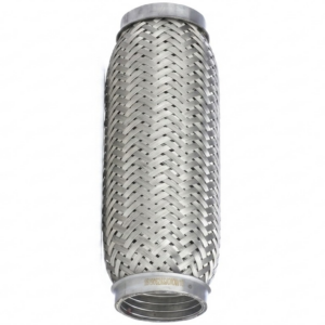 Tubo Flex Malla Exterior 2 x 6 Pulg. - Tubos Flexibles - Beta Repuestos