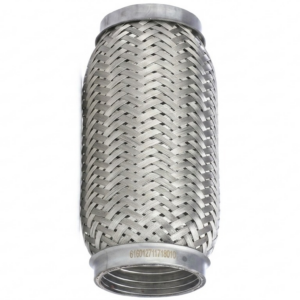 Tubo Flex Malla Exterior 2 x 8 Pulg. - Tubos Flexibles - Beta Repuestos