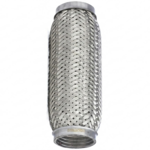 Tubo Flex Malla Exterior 2 x 10 Pulg. - Tubos Flexibles - Beta Repuestos