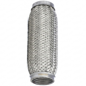 Tubo Flex Malla Exterior 2-1/4 x 4 Pulg. - Tubos Flexibles - Beta Repuestos