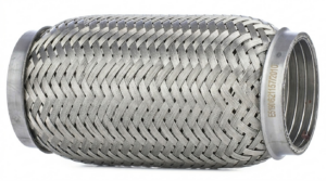 Tubo Flex Malla Exterior 2-1/4 x 8 Pulg.