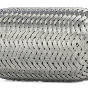 Tubo Flex Malla Exterior 2-1/4 x 8 Pulg. - Tubos Flexibles - Beta Repuestos