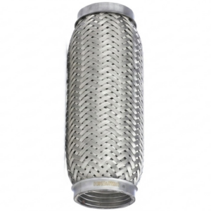 Tubo Flex Malla Exterior 2-1/4 x 10 Pulg. - Tubos Flexibles - Beta Repuestos