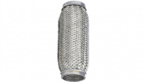 Tubo Flex Malla Exterior 2-1/2 x 4 Pulg.