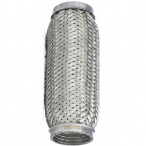 Tubo Flex Malla Exterior 2-1/2 x 4 Pulg. - Tubos Flexibles - Beta Repuestos