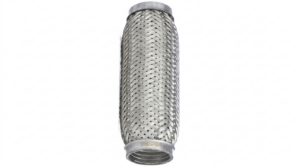 Tubo Flex Malla Exterior 2-1/2 x 8 Pulg.