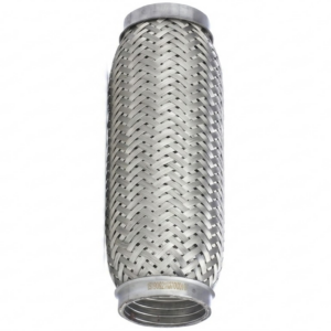 Tubo Flex Malla Exterior 2-1/2 x 8 Pulg. - Tubos Flexibles - Beta Repuestos