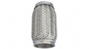 Tubo Flex Malla Exterior 2-1/2 x 10 Pulg.