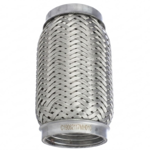 Tubo Flex Malla Exterior 2-1/2 x 10 Pulg. - Tubos Flexibles - Beta Repuestos