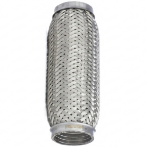 Tubo Flex Malla Exterior 3 x 4 Pulg. - Tubos Flexibles - Beta Repuestos