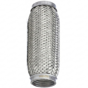 Tubo Flex Malla Exterior 3 x 6 Pulg. - Tubos Flexibles - Beta Repuestos