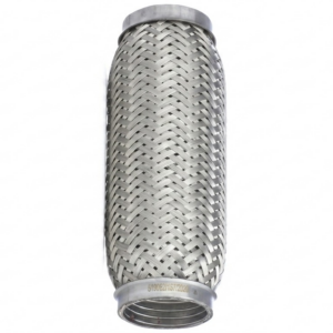 Tubo Flex Malla Exterior 3-1/2 x 4 Pulg. - Tubos Flexibles - Beta Repuestos
